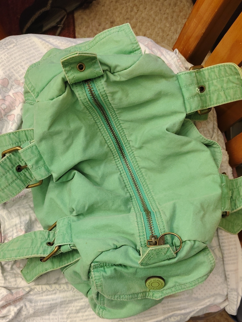 Gap Canvas Bag